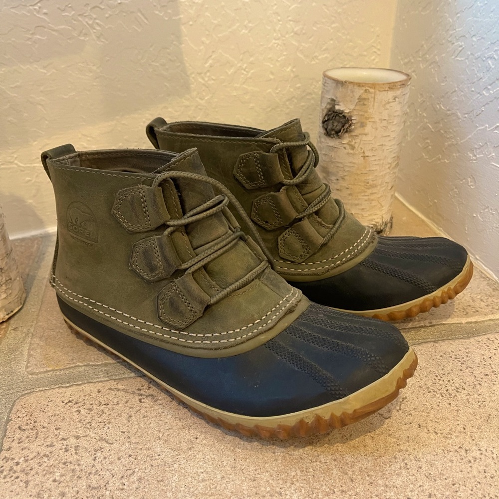 🌨SOREL BOOTS